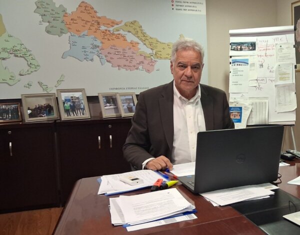 «Ένα Χαρούμενο Στόμα είναι ..μία Χαρούμενη Ζωή», το μήνυμα του Φ. Σερέτη για την Παγκόσμια Ημέρα Στοματικής Υγιεινής