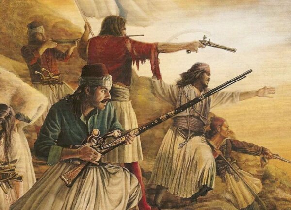 Εκδήλωση Μνήμης του Λυκείου Ελληνίδων Λιβαδειάς για την 1η Απριλίου 1821