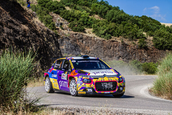 Ράλλυ Λαμίας 2026: Νικητές οι Γιώργος Αναπολιοτάκης-Αθανάσιος Τσιούκας στην πρεμιέρα του πρωταθλήματος!