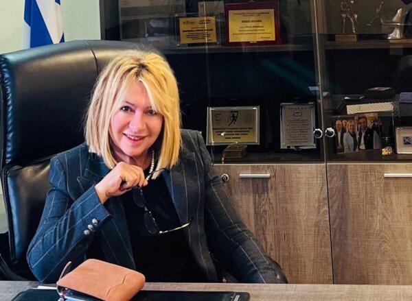 Μήνυμα της Αντιπεριφερειάρχη Τουρισμού και Πολιτισμού, Φανής Παπαθωμά, για την Εθνική Επέτειο της 25ης Μαρτίου