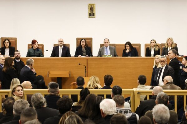 Την 1η Απριλίου θα συνεχιστεί η δίκη για τα Τέμπη