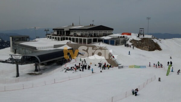 Στη Βόρεια Ελλάδα οι πανελλήνιοι αγώνες χιονοδρομίας. Ρήγμα στις σχέσεις Αράχωβας ΕΤΑΔ.