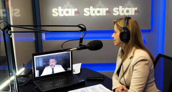 Η 5ήμερη εκεχειρία Τραμπ στο Ιράν, η Εθνική παλιγγενεσία της 25ης Μαρτίου και τα πυρηνικά Γ.Φίλης (video)