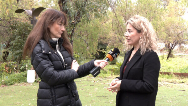 Έστω κι ένας άνθρωπος, αν ακούσει, μπορεί ν’ αλλάξει τη ζωή ενός παιδιού από ίδρυμα