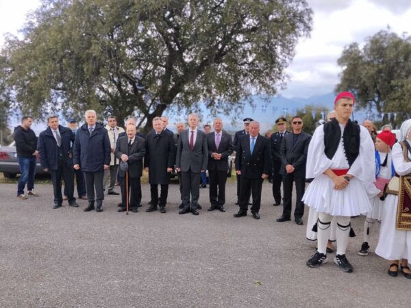 Η Ρούμελη γιορτάζει την Επέτειο Κηρύξεως της Επαναστάσεως ‘21