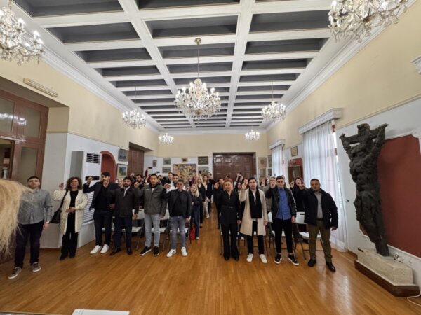 29 νέοι μόνιμοι υπάλληλοι στον Δήμο Χαλκιδέων