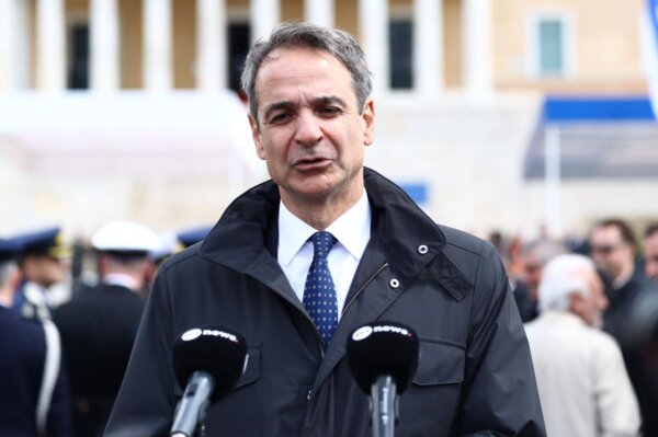 Κυρ. Μητσοτάκης: Η επένδυση στην εθνική άμυνα δεν συνιστά πολυτέλεια αλλά αναγκαιότητα