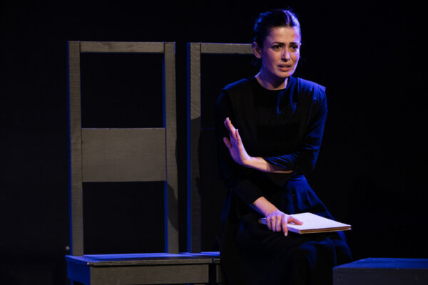 “Σέρρα-Η ψυχή του Πόντου” με τη Χρύσα Παπά στο Καρπενήσι