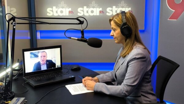 Ισχυρή η παρουσία του Πολεμικού Ναυτικού στη Μεσόγειο, αλλά πολύ ανησυχητικές οι εξελίξεις. Κονιδάρης (video)