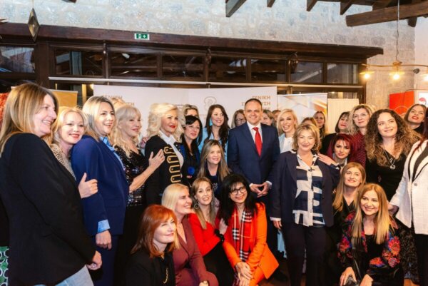 Γενική Συνέλευση ΕΕΔΕΓΕ: Το Επιμελητήριο Βοιωτίας φιλοξένησε τη γυναικεία επιχειρηματικότητα