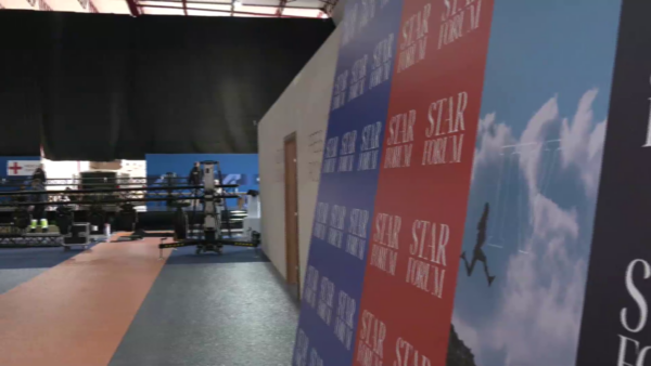 Πυρετώδεις οι προετοιμασίες για το STAR FORUM 2026 – Η Π.Ε.Λ. γίνεται συνεδριακό κέντρο (video)