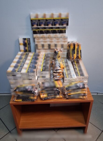 Χαλκίδα: Σύλληψη για λαθραία πακέτα τσιγάρων και καπνό