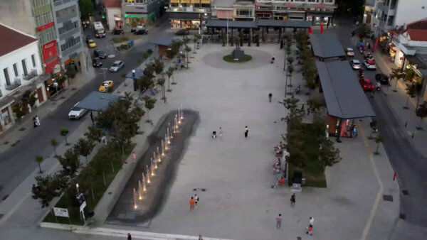 Ελπίδες για αγοραστική ανάκαμψη το Πάσχα – Πότε ξεκινά το εορταστικό ωράριο στη Λαμία (video)