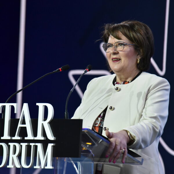 STAR FORUM 2026: Η ομιλία της Περιφερειακής Διευθύντριας Εκπαίδευσης Στερεάς Ελλάδας Ελένη Μπενιάτα (φωτο – βιντεο)