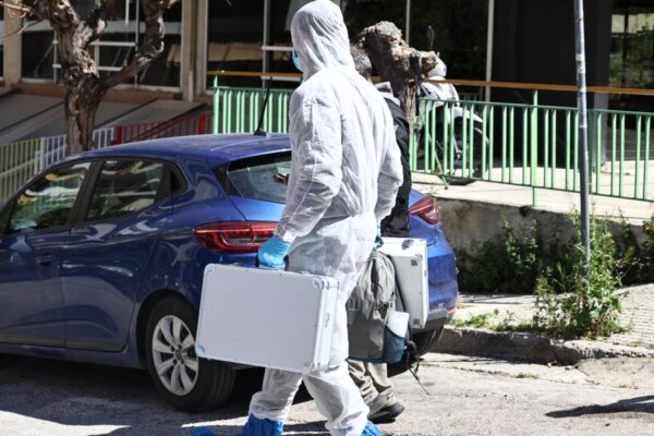 Ζωγράφου: Συνελήφθη 54χρονος για τη δολοφονία της μητέρας και της αδελφής του