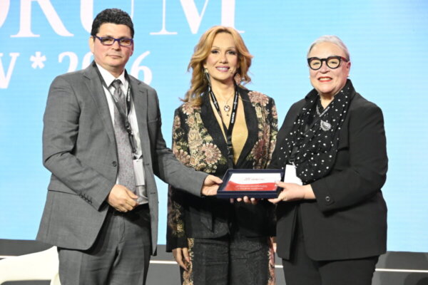 Ο γιατρός των φτωχών Ευρυβιάδης Μπαϊραμίδης στο STAR FORUM 2026. (φωτο – video)