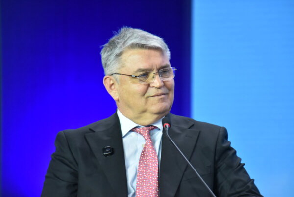 STAR FORUM 2026- Δ. Νατσιός: «Οι δημοσκοπήσεις είναι στημένες- Μια κυβέρνηση με τόσα σκάνδαλα είναι παρανοϊκό να έχει ανοδική πορεία»