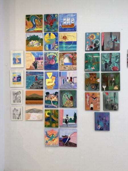 18η Έκθεση “smART” – Μικρής Διάστασης Έργα Τέχνης