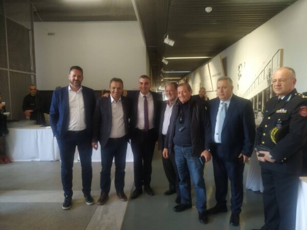 Μνημόνιο Συνεργασίας με το Υπουργείο Κλιματικής Κρίσης υπέγραψε ο Δήμαρχος Καρπενησίου (ΦΩΤΟ)