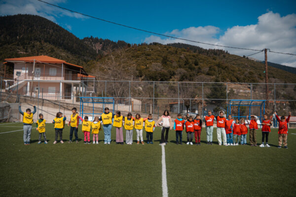 Ολοκλήρωση της δράσης «διαΔΡΩ!» στην Π.Ε. Ευρυτανίας
