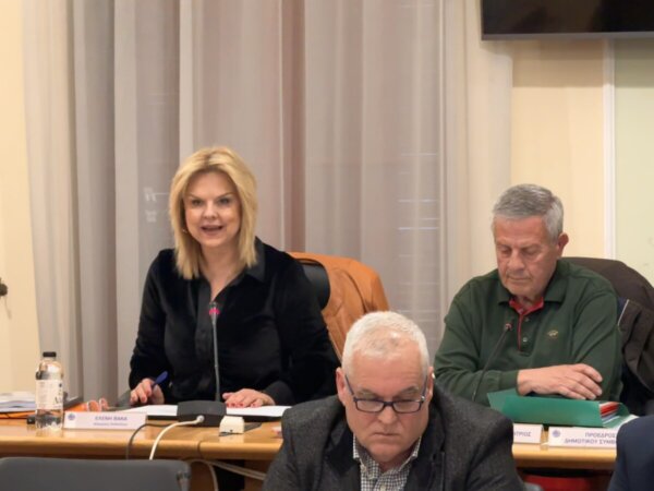 Κατά πλειοψηφία εγκρίθηκε ο Προϋπολογισμός 2026 του Δήμου Χαλκιδέων