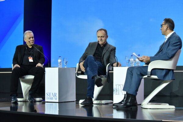 STAR FORUM 2026: Η νοοτροπία που οδηγεί στην υπέρβαση. ( φωτο video)