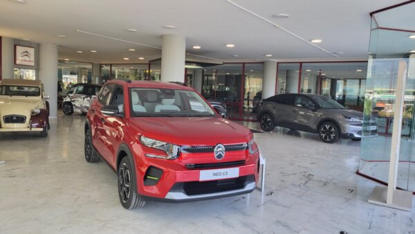 1η θέση για τη Citroën στο Α’ τρίμηνο 2026 στην περιοχή ευθύνης της Karellis Group