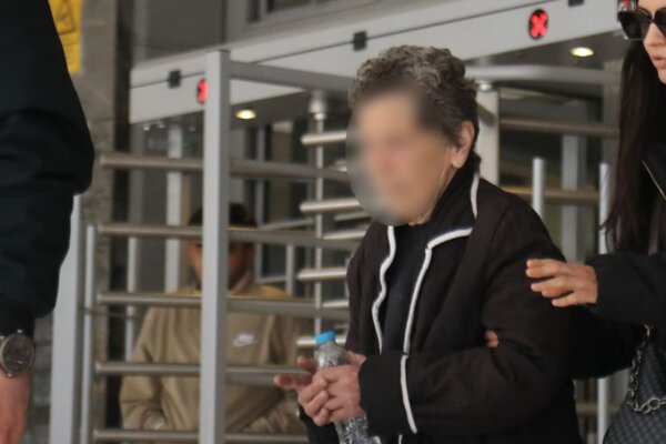 Προφυλακίστηκε η 77χρονη που κατηγορείται για τον θάνατο του 82χρονου συζύγου της στη Θεσσαλονίκη