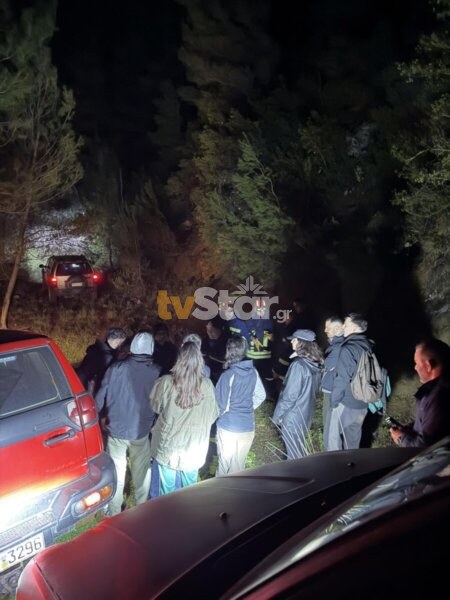 Εντοπίστηκαν οι οχτώ αγνοούμενοι στο φαράγγι της Αγάλης