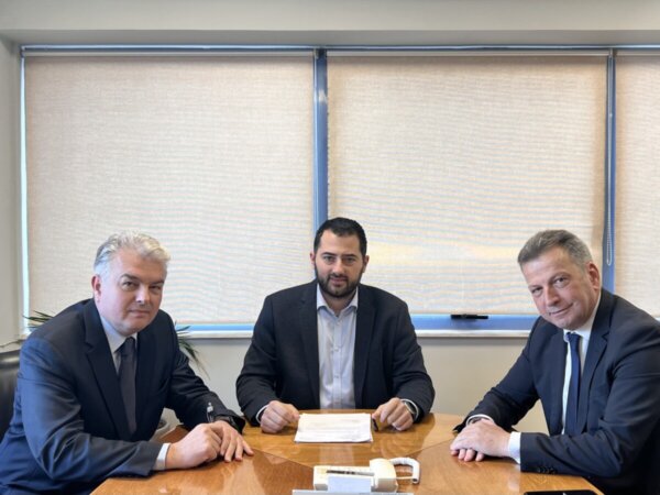 Προγραμματική σύμβαση για την αποπεράτωση και ανάδειξη του κτηρίου του πρώην Ναυτικού Ομίλου στο Γαλαξίδι