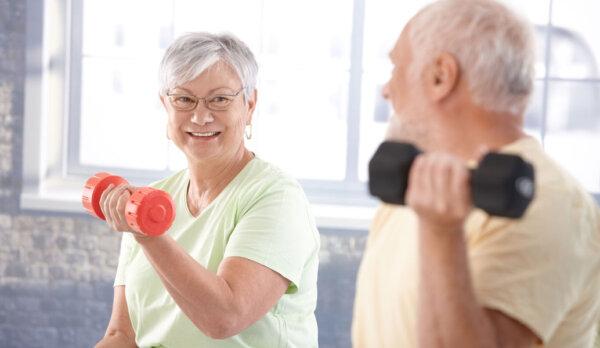 Δωρεάν δράση για την αξιολόγηση μυϊκής δύναμης και ισορροπίας