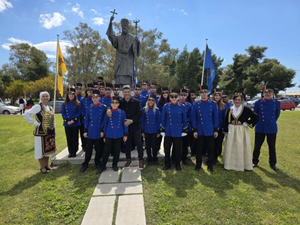 Συμμετοχή της Δημοτικής Φιλαρμονικής Αταλάντης στις Εορτές Εξόδου 2026 στο Μεσολόγγι (ΦΩΤΟ)