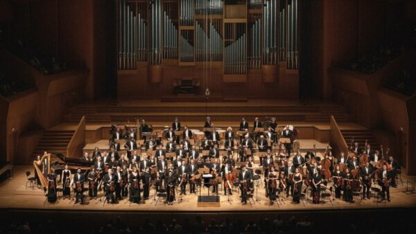 Συναυλία της Κρατικής Ορχήστρας Αθηνών στο Δημοτικό Θέατρο Λαμίας (Κερδίστε προσκλήσεις!!)