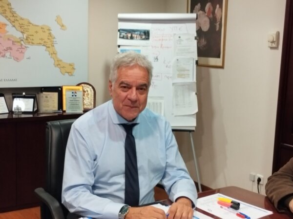 Μήνυμα του Διοικητή της 5ης Υ.ΠΕ. για την Παγκόσμια Ημέρα Υγείας