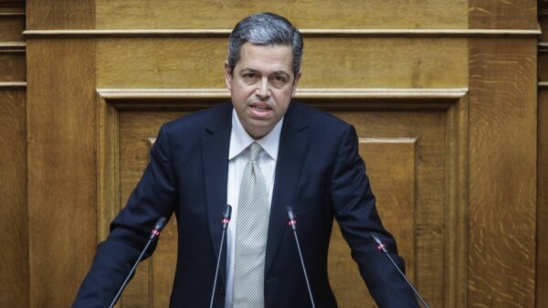 Ο Συμεών Κεδίκογλου αναδεικνύει στη Βουλή την καταγγελία του Συλλόγου Εργαζομένων ΓΝ Χαλκίδας για υποβάθμιση του Τμήματος Διατροφής του Νοσοκομείου και μεθοδεύσεις εκχώρησης λειτουργιών του σε ιδιώτες