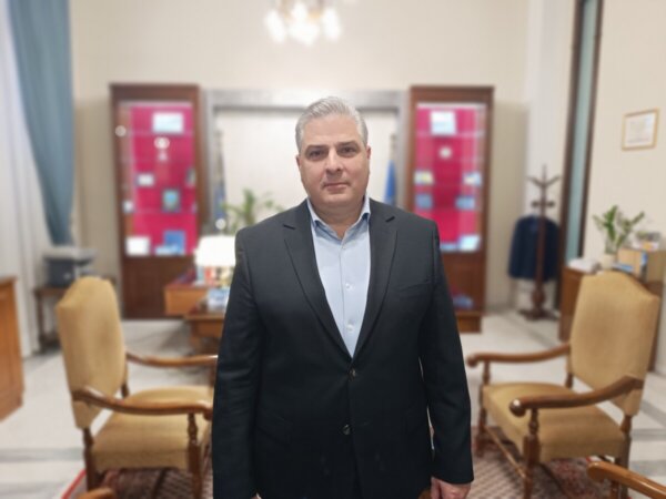 Ευχές Αντιπεριφερειάρχη Π.Ε. Φθιώτιδας Ηλία Κ. Σανίδα για Καλή Ανάσταση και Καλό Πάσχα