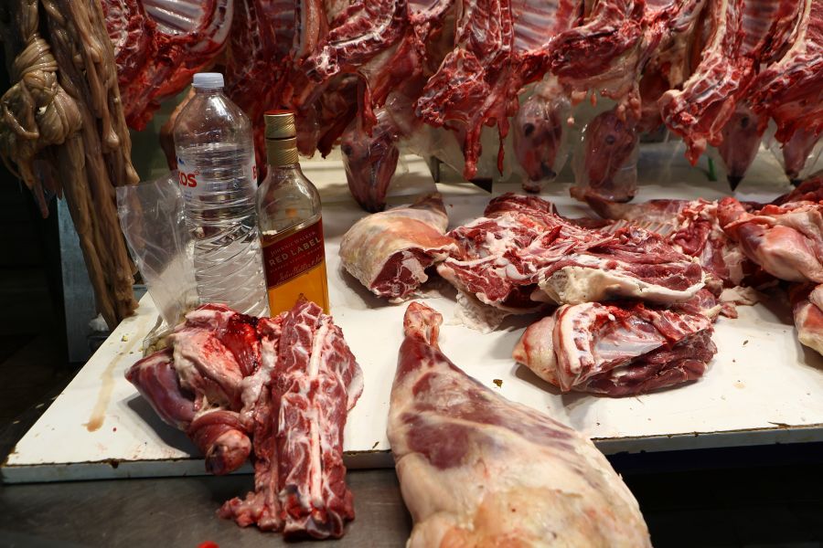 “Μπλόκο” σε 11 τόνους ακατάλληλων κρεάτων πριν φθάσουν στο πιάτο μας – Πρόστιμα 245.000 ευρώ