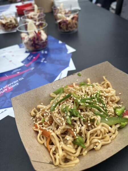 Circus Street Food Festival Σπερχειάδας 2026