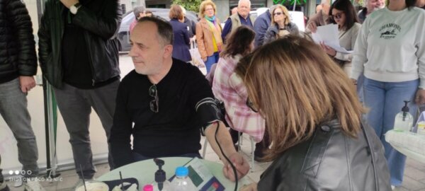 «Παγκόσμια Ημέρα Υγείας 2026»: Ισχυρό μήνυμα πρόληψης από τον Δήμο Λαμιέων