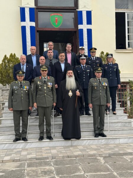 Γ. Οικονόμου από ΚΕΥΠ: Πετύχαμε η κατάταξη και η εκπαίδευσή πάνω από 100 γυναικών εθελοντικής στράτευσης να γίνει στη Λαμία – Ενισχύονται ΚΕΥΠ, επισκεψιμότητα και τοπική οικονομία