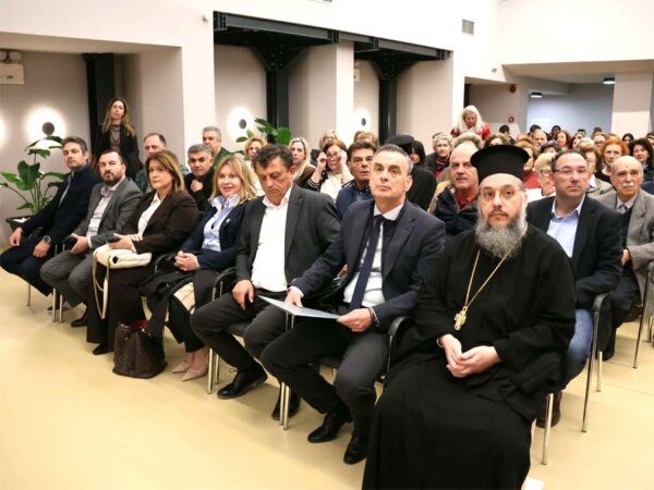 Δήμος Λεβαδέων: Οι άνθρωποι της Κοινωνικής Προσφοράς στο Προσκήνιο! (ΦΩΤΟ)