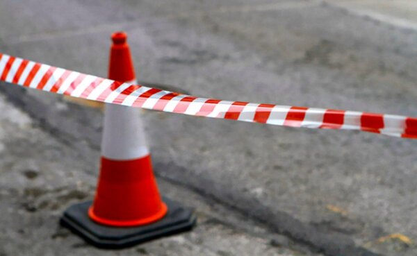 Τμηματική διακοπή κυκλοφορίας στην οδό Αθηνών