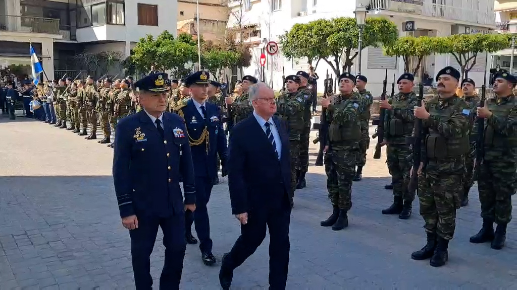 ΤΑ ΣΗΜΑΝΤΙΚΟΤΕΡΑ ΝΕΑ