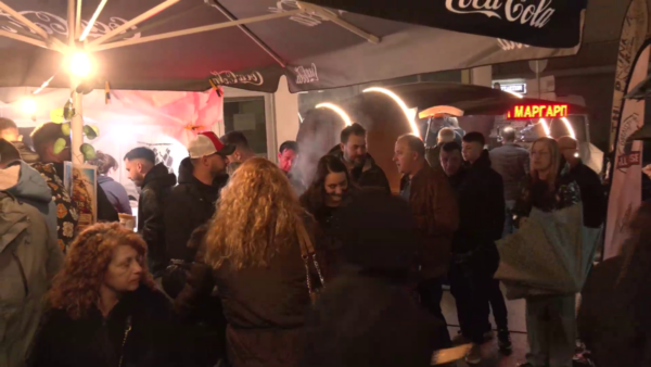 Circus Street Food Festival: Η Σπερχειάδα επίκεντρο της γεύσης και της διασκέδασης (video)