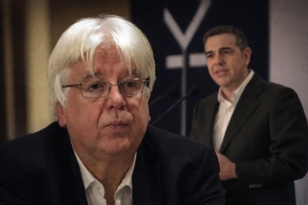 Γ. Σιακαντάρης (Ινστιτούτο Τσίπρα): «Έτοιμο το μανιφέστο Τσίπρα – Μιλάμε για προοδευτική φορολογία».