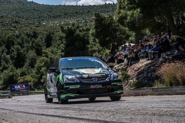 «Έσπασαν» τα χρονόμετρα στην Ανάβαση Ριτσώνας! (ΦΩΤΟ)