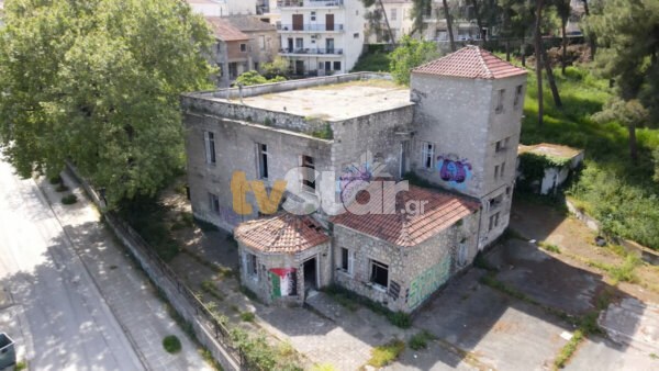Λιβαδειά: Παραλήφθηκε η μελέτη για την ανακατασκευή του παλιού νοσοκομείου.(video)