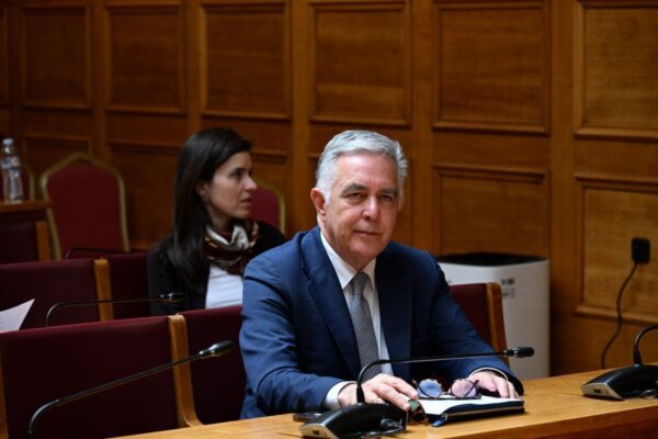 Νέος υφυπουργός Αγροτικής ανάπτυξης και Τροφίμων ο Αθανάσιος Καββαδάς