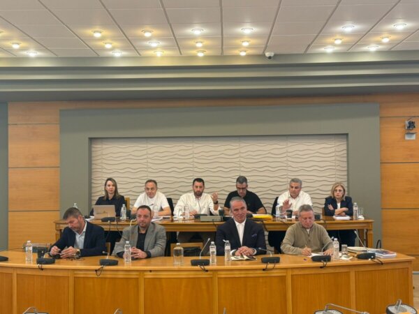 Φάνης Σπανός: Εξασφαλισμένη η χρηματοδότηση της ΠΕΛ. Εκδόθηκε προέγκριση για την ανέγερση Διοικητηρίου στη Λαμία