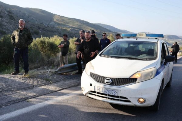 Νεκρή με τραύμα από πυροβόλο όπλο βρέθηκε η Ελευθερία Γιακουμάκη που είχε εξαφανιστεί στο Ηράκλειο